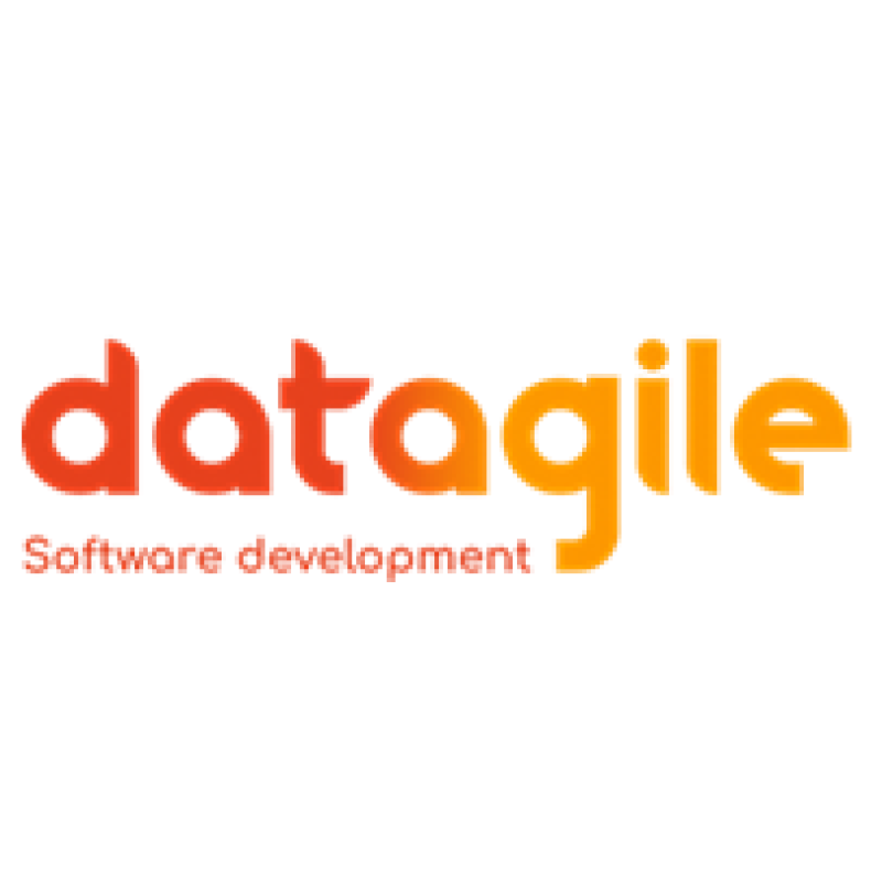 Datagile logo