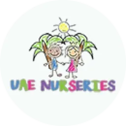 UAE Nurseries logo
