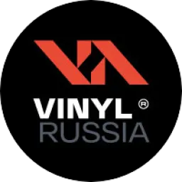 VinylRussia logo