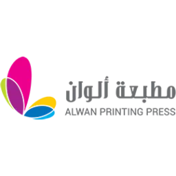 Alwan Printing Press logo