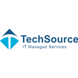 Techsource logo