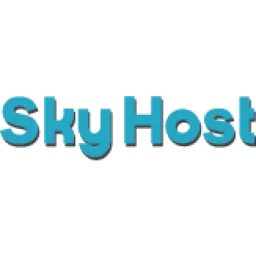 Skyhost logo
