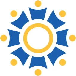 Emirates Home Nursing logo