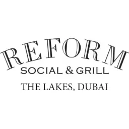 Reform Social & Grill logo