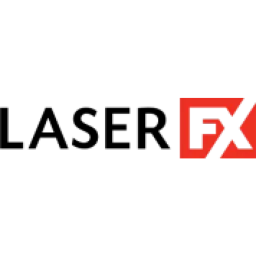 LaserFX logo