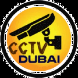 CCTV Dubai UAE logo