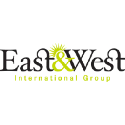 East and West logo