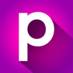 Purplle logo