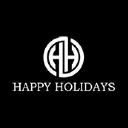 Happy Home Holidays logo