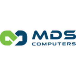 Mdscomputers logo