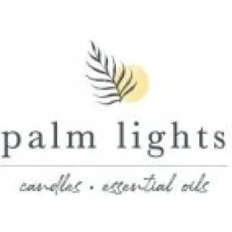 Palm Lights logo