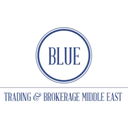Blue Trading logo