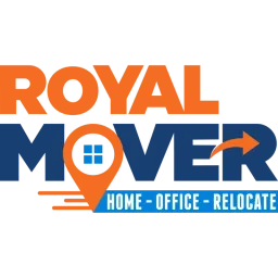 Royal Movers Abu Dhabi, Dubai logo