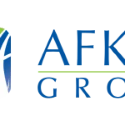 Afkar Group UAE â€ logo