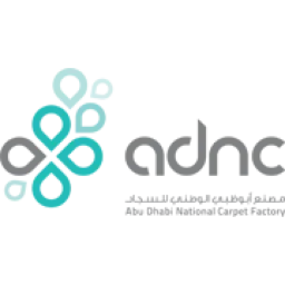 Abu Dhabi National Carpet Factory logo