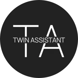 Twinassistant logo
