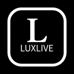 LuxLive logo
