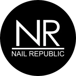 NAIL REPUBLIC logo
