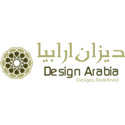 Design Arabia logo