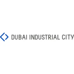 Dubai Industrial City logo