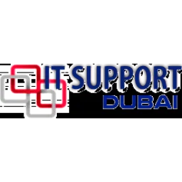 IT SUPPORT DUBAI logo