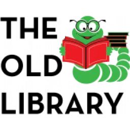 The Old Library logo