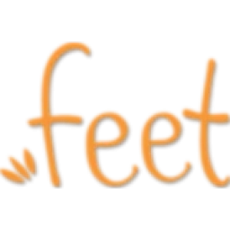 Feet Lounge logo