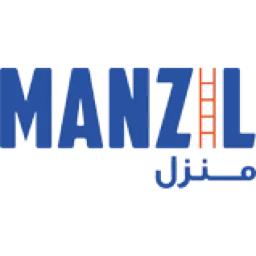 Manzil logo