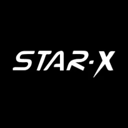 Copyrights 2026 STAR-X - logo