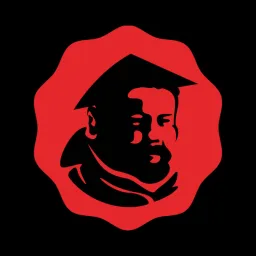 The Monk logo