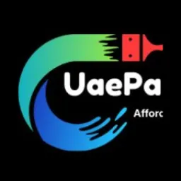 Uaepainting logo