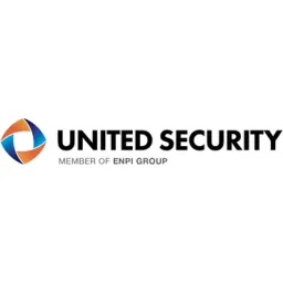UNITED SECURITY logo