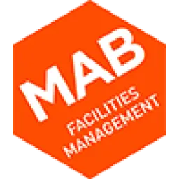MAB Facilities Management L logo