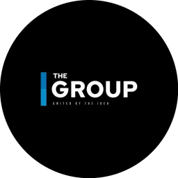 THE GROUP logo