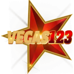 VEGAS123 logo