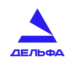 Delfa72 logo