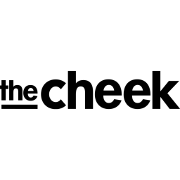 The cheek logo