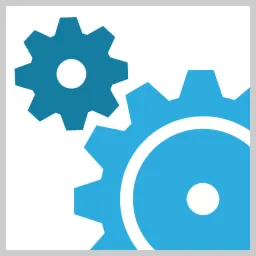 Web Server's Default Page logo