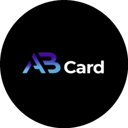 ABCard logo