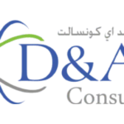 D&A Consult logo