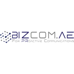 BIZ COM logo