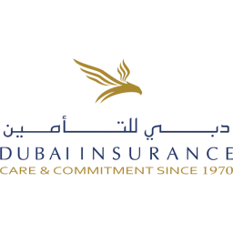 Dubai Insurance logo
