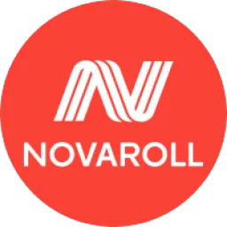 NOVAROLL logo