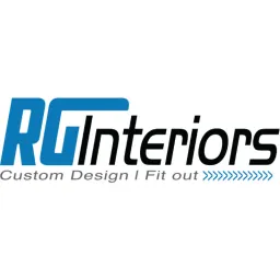 RG Interiors logo
