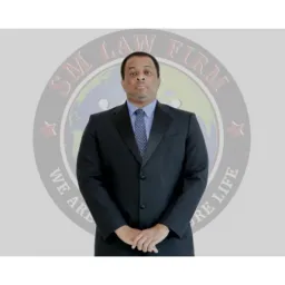 SM Law Firm logo