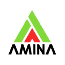 Amina logo
