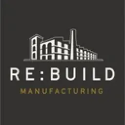 Re Build Manufacturing logo