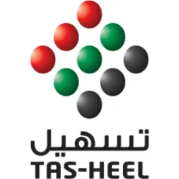 Tasheel logo