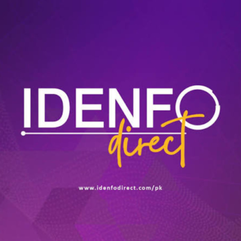 Idenfo Direct logo