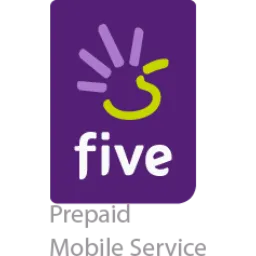 FIVE Mobile logo